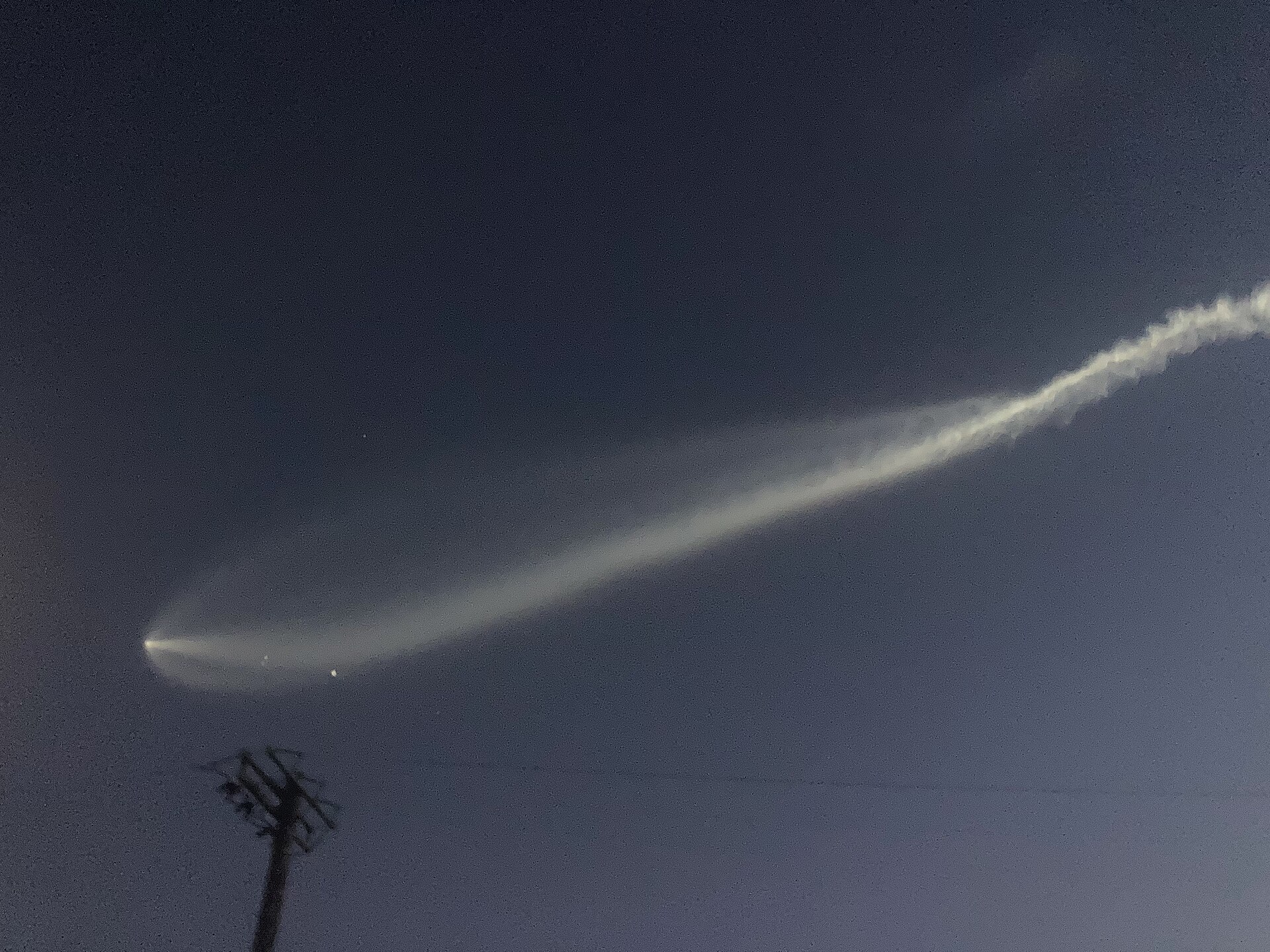 How many launches will SpaceX have in 2026?